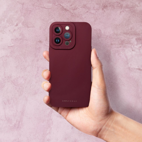 Husă Roar Luna pentru iPhone 16 Plus, Roșu [4]