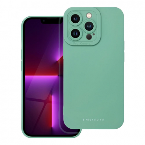 Huse - Husă Roar Luna pentru iPhone 16 Plus, Verde