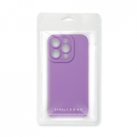 Husă Roar Luna pentru iPhone 16 Pro Max, Violet [1]