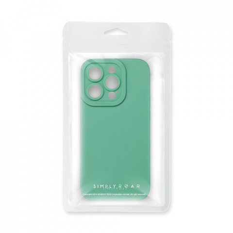 Husă Roar Luna pentru iPhone 16 Pro, Verde [1]