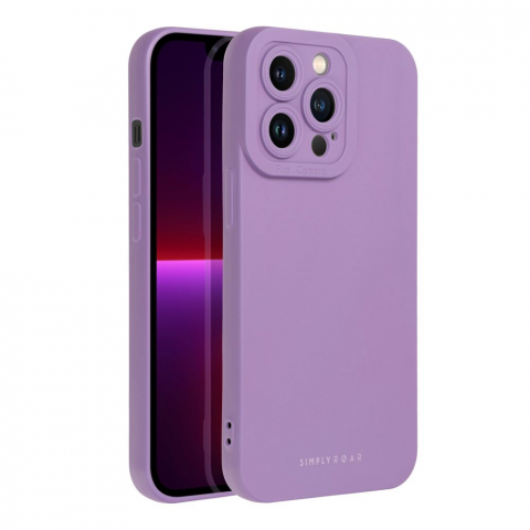 Husă Roar Luna pentru iPhone 16, Violet [5]