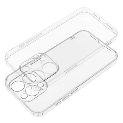 Huse - Husă transparentă 1.5 mm pentru IPHONE 16 Pro Max