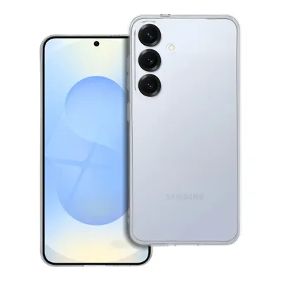 Huse - Husă Transparentă 2 mm pentru Samsung Galaxy S25 – Protecție Slim și Claritate Maximă