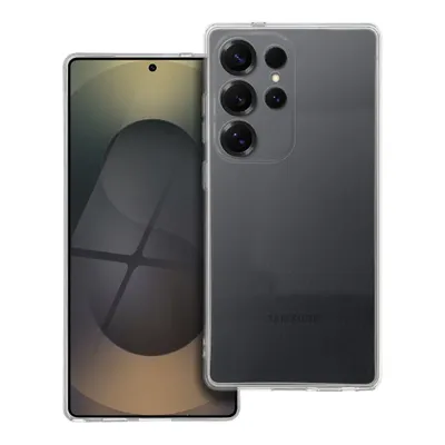Huse - Husă Transparentă 2 mm pentru Samsung Galaxy S25 Ultra – Clară, Flexibilă și cu Protecție Cameră