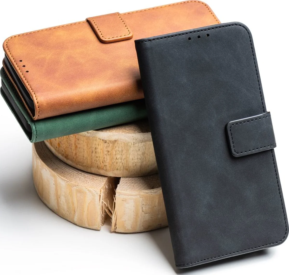 Husa Xiaomi Redmi Note 15 5G neagra protectie completa carcasa slim [4]