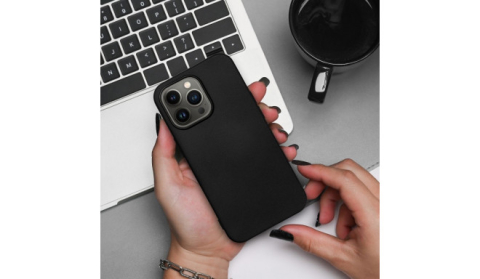 Accesorii GSM & IT - Husa Xiaomi Redmi Note 15 Pro 4G black carcasa protectie slim anti soc