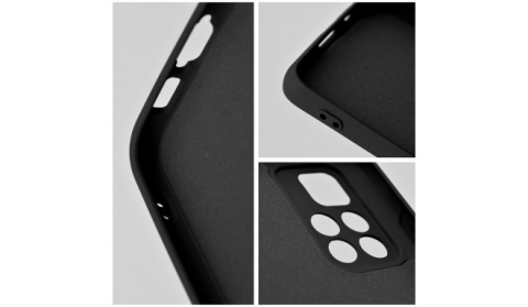 Husa Xiaomi Redmi Note 15 Pro 4G black carcasa protectie slim anti soc [3]