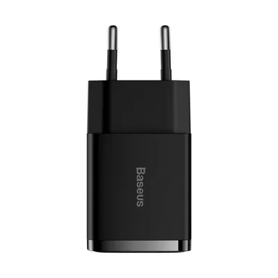 Incarcatoare - Încărcător de Perete Baseus – 2 × USB-A, 2.1A, 10.5W