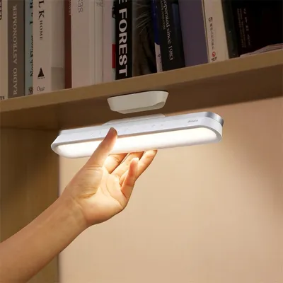 Casă - Lampă de cameră magnetică fără fir Baseus LED DGXC – iluminare modernă și practică
