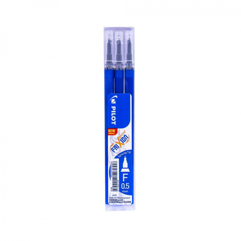 Rezerve Roller Frixion Point 0.5 mm Albastre – Pilot [1]