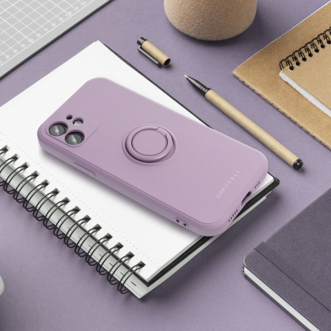 Roar Amber Case - Carcasă pentru iPhone 16 Pro Max, Violet [3]