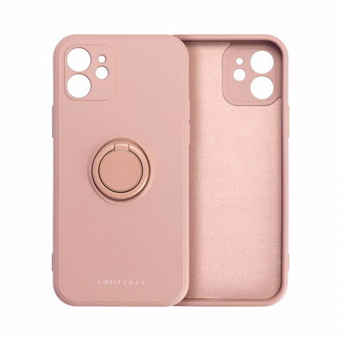 Huse - Roar Amber Case - Carcasă pentru iPhone 16 Pro, Roz