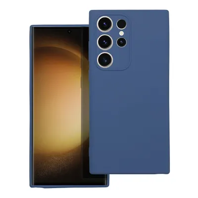 Huse - Silicone Husă pentru SAMSUNG S23 Ultra, albastru