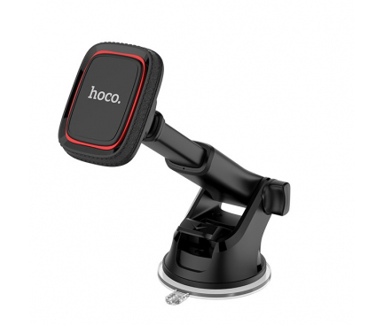 Accesorii GSM & IT - Suport auto magnetic HOCO CA42 Cool Journey universal suport telefon masina negru
