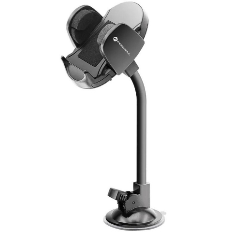 Accesorii GSM & IT - Suport auto telefon Forcell 17 cm suport telefon masina negru universal