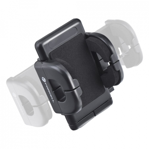 Suport Telefon Auto Forcell F-Grip Regular, Universal, 17 cm – Montare pe Parbriz, Bord sau Guri de Aerisire [5]