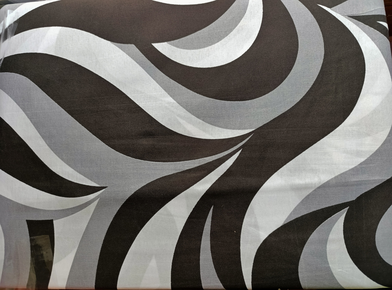 Lenjerie set 4 piese ​​​​​​​King-size Hypnosys Cod F0213 (200 cm x 200-230 cm) [4]