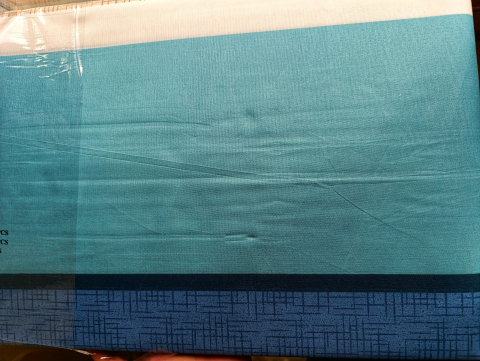 Lenjerie set 4 piese ​​​​​​​King-size Marine Cod F0218 (200 cm x 200-230 cm) [2]
