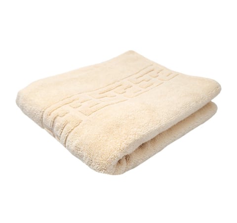 Prosoape - Prosop de Lux ROYAL Ivory 50×90cm 100% Bumbac Pieptanat 650 g/mp