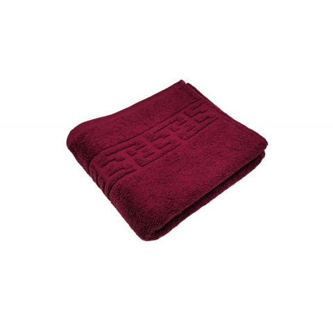 Set 6 Prosoape de Lux ROYAL Cherry 100% Bumbac Pieptanat 650 g/mp [1]