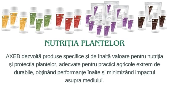 Nutritia plantelor
