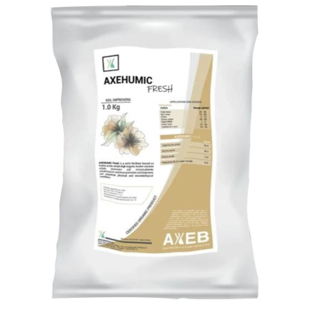 Materie organica si amelioratori de sol - AXEHUMIC FRESH