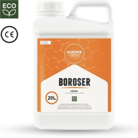 Nutrienti secundari - BOROSER