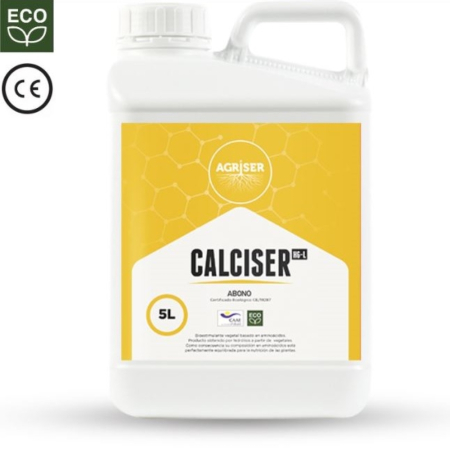 Nutrienti secundari - Calciser HG-L