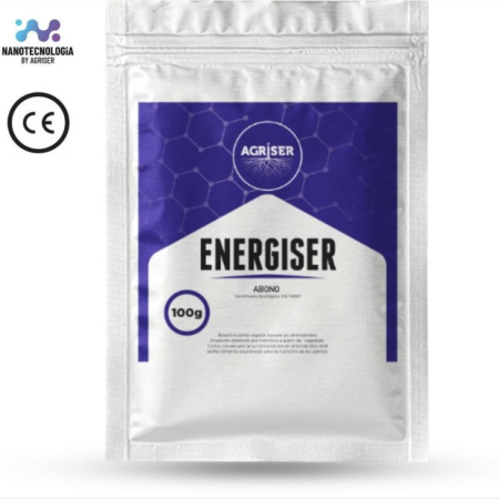 Energiser - ENERGISER
