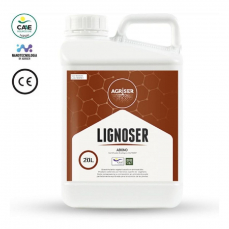 Acizi humici si fulvici - LIGNOSER amelioratori sol