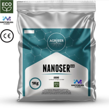 Produse - NANOSER ALGA