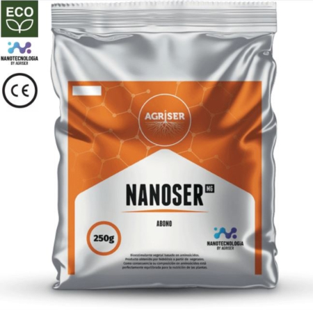 Nanoser Nutri - NANOSER Mg