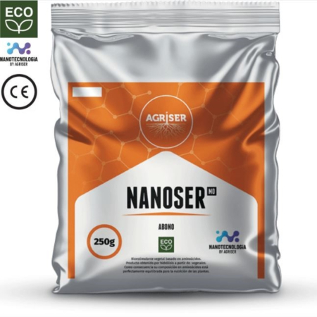 Nanoser Nutri - NANOSER Mo