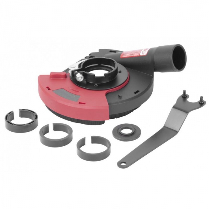 Aparatoare pentru flex 115/125mm cu sistem de aspiratie praf [1]