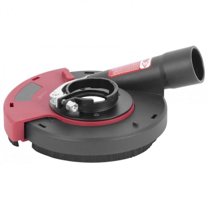 Aparatoare pentru flex 115/125mm cu sistem de aspiratie praf [2]