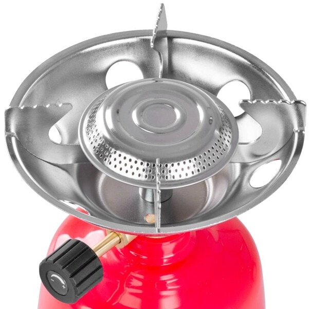 Aragaz camping cu un arzator, 0.9KW, max 1300 grade, diametru 25 cm, max 8 kg [3]