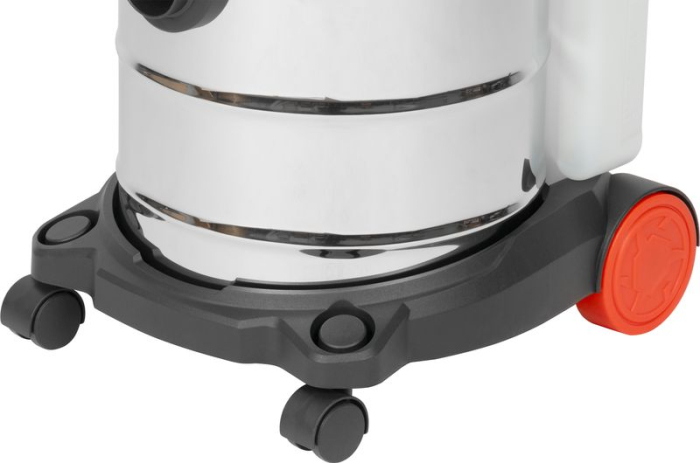 Aspirator industrial cu spalare MWD-211 3 in 1, aspirare umeda si uscata, curatare covoare si tapiterii, functie suflare, filtru HEPA, rezervor inox 20 L, 1600 W [6]