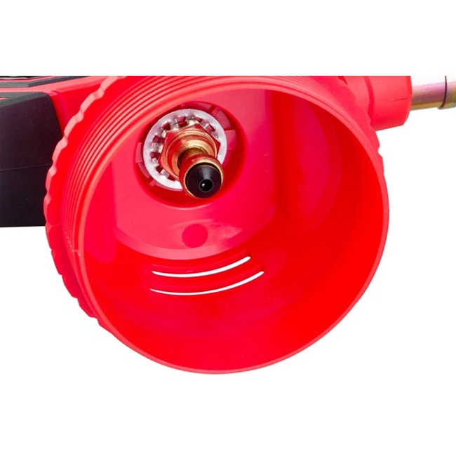 Lampa gaz cu aprindere piezo-electrica, putere 1300W, pentru butelie 190gr [4]