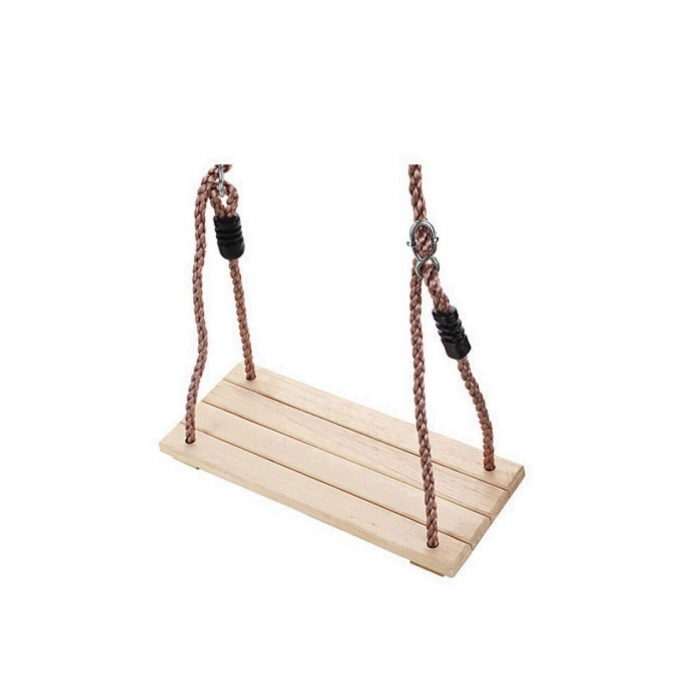 Leagan pentru gradina Strend Pro KATANA, sezut din lemn, 40x16x1.2 cm [2]