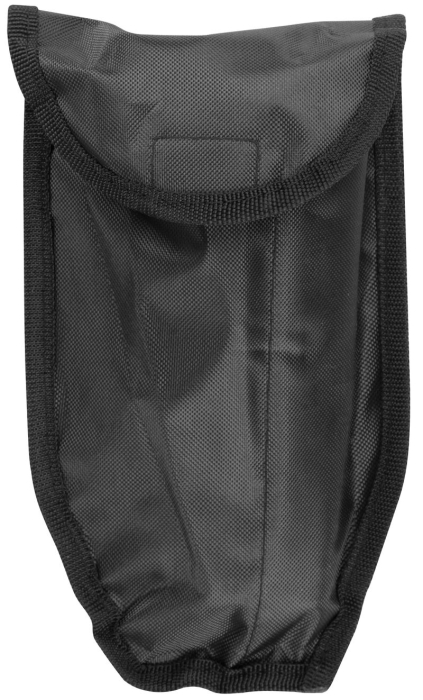 Lopata tactica pliabila multifunctionala, 8 functii, amnar pentru aprindere foc, spargator geam, husa transport, camping, pescuit si drumetii, 36 cm [7]