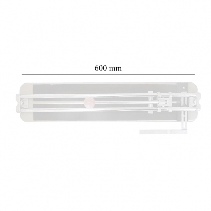 Masina de taiat gresie si faianta, ghidaj dublu, eco, 60 cm, Strend Pro [7]