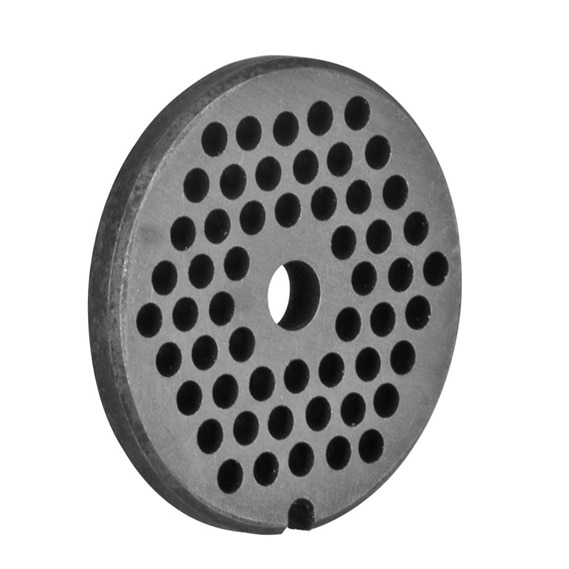 Masina de tocat carne manuala nr 22, accesorii incluse, max 100 kg/h [7]