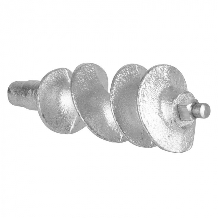 Masina de tocat carne manuala nr 22, accesorii incluse, max 100 kg/h [4]