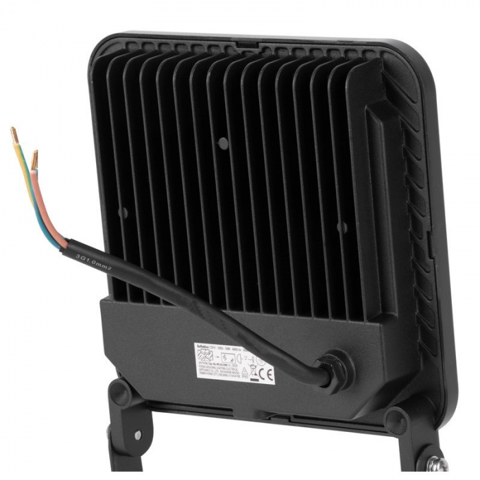 Proiector LED, 20 W, 1600 lumeni, IP65, 4000K [2]