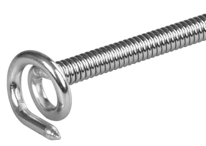 Spirala (sarpe) pentru desfundat tevi scurgere SGTT diametru 9mm, lungime 15m [3]