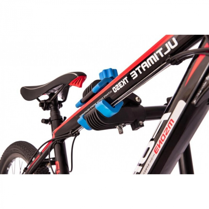 Stand reparatii bicicleta din metal, capacitate 30 Kg, inaltime de lucru reglabila 109-190 cm, 360 grade, cu suport magnetic [7]