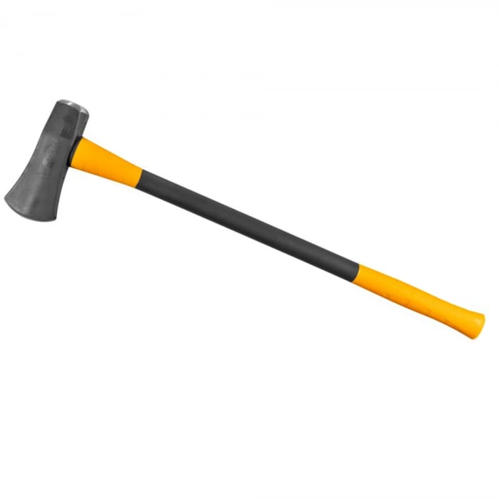 Topor pentru despicat lemne 2.7 kg, coada din fibra de sticla 85 cm, lama 10 cm [1]