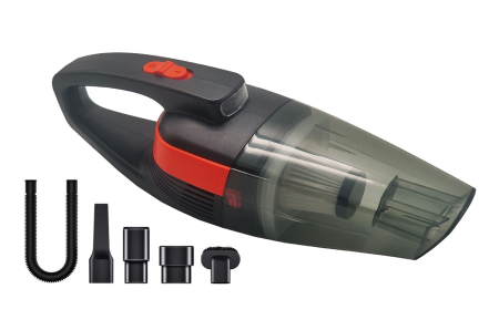 Aspiratoare auto - Aspirator auto pe acumulator 7.4V, cu filtru Hepa