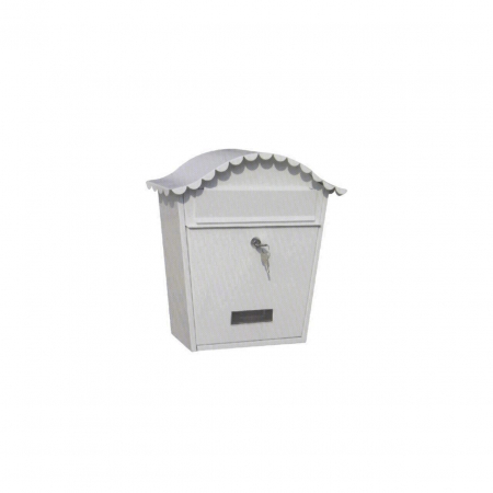 Cutie postala Strend Pro Napoleon B, 360 x 135 x 370 mm, Alba [2]