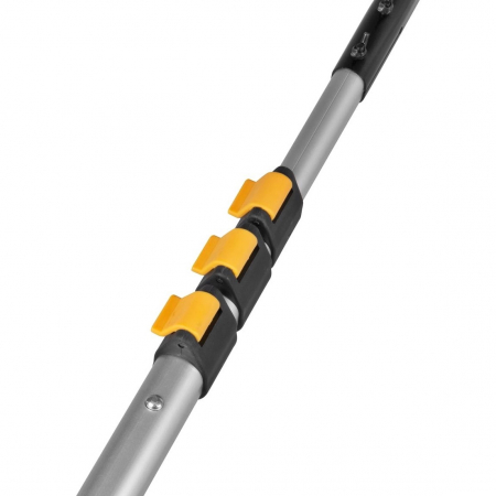 Fierastrau crengi, cu maner telescopic din aluminiu, max 5 m, lama otel 47 cm cu protectie din plastic [4]